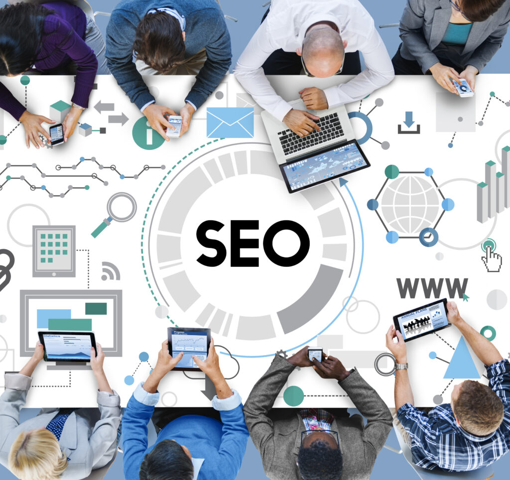 seo team